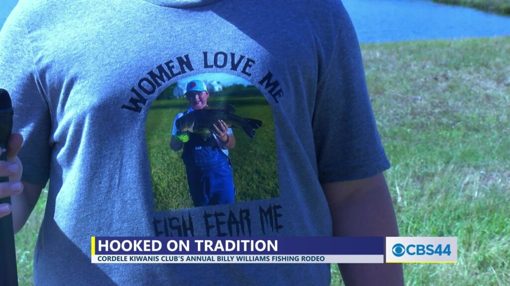 Billy Williams Fishing Rodeo Vosot