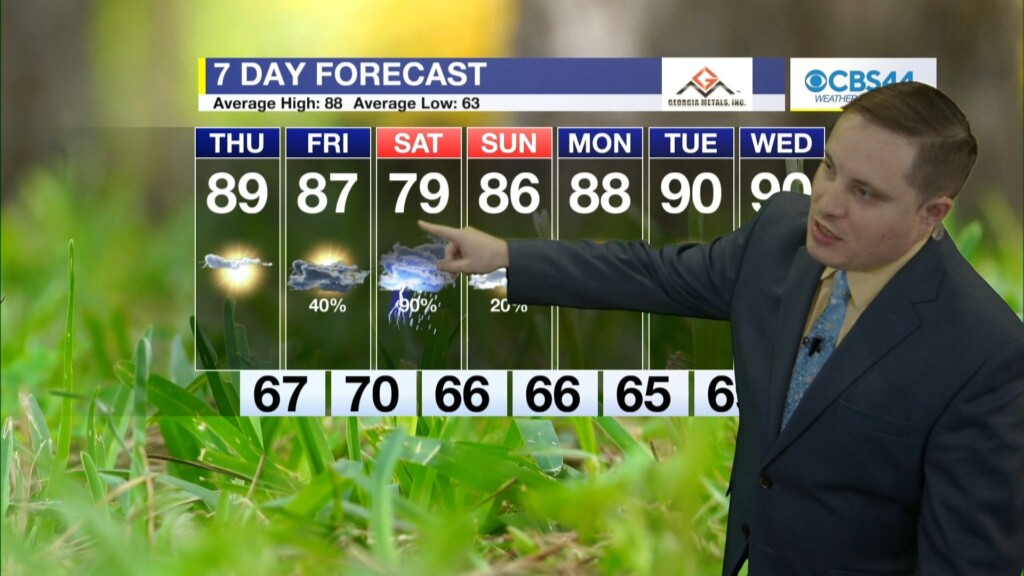 6pm Main Wx Pkg 05 15 24