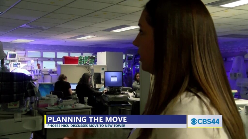 Brian Phoebe Nicu Moving To New Tower Pkg