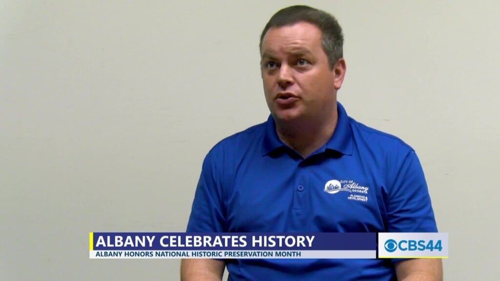 Deandra Albany Dougherty National Historic Preservation Pkg