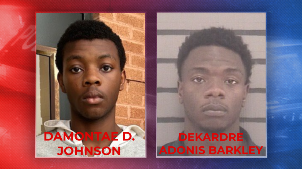 Vomug Johnson And Barkley