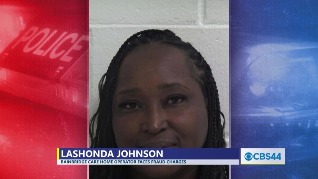 Gbi Requested By Bainbridge Public Safety To Investigate Elder Exploitation Vo