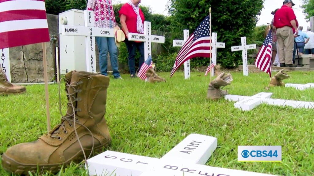 De'andra Tifton Memorial Day Tribute Pkg 05 27 24