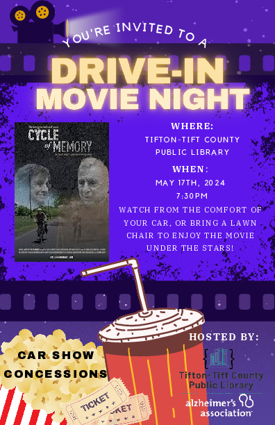 Cycle Of Memory Flyer