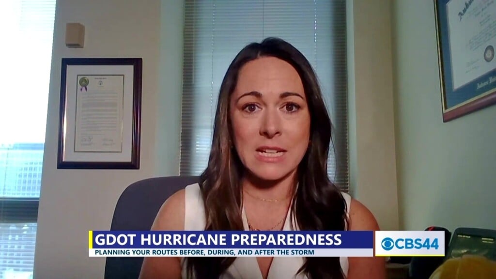 Brian Gdot Hurricane Preps Pkg