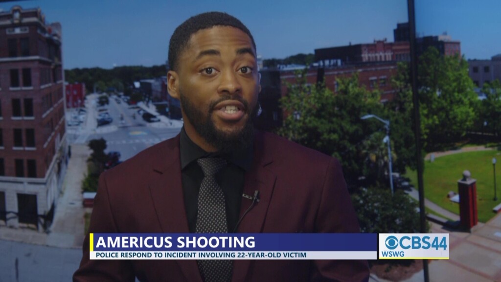 Americus Saturday Shooting Brown Reader Oncam