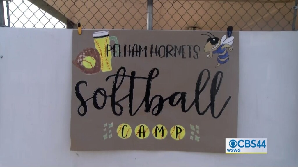 Pelham Softball Camp