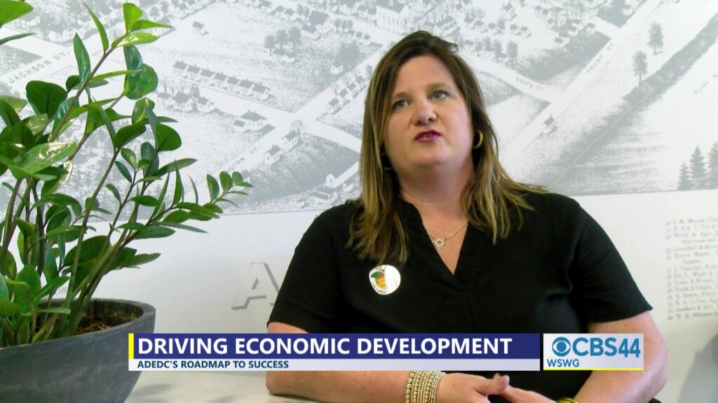 Deandra Albany Dougherty Economic Development Commission
