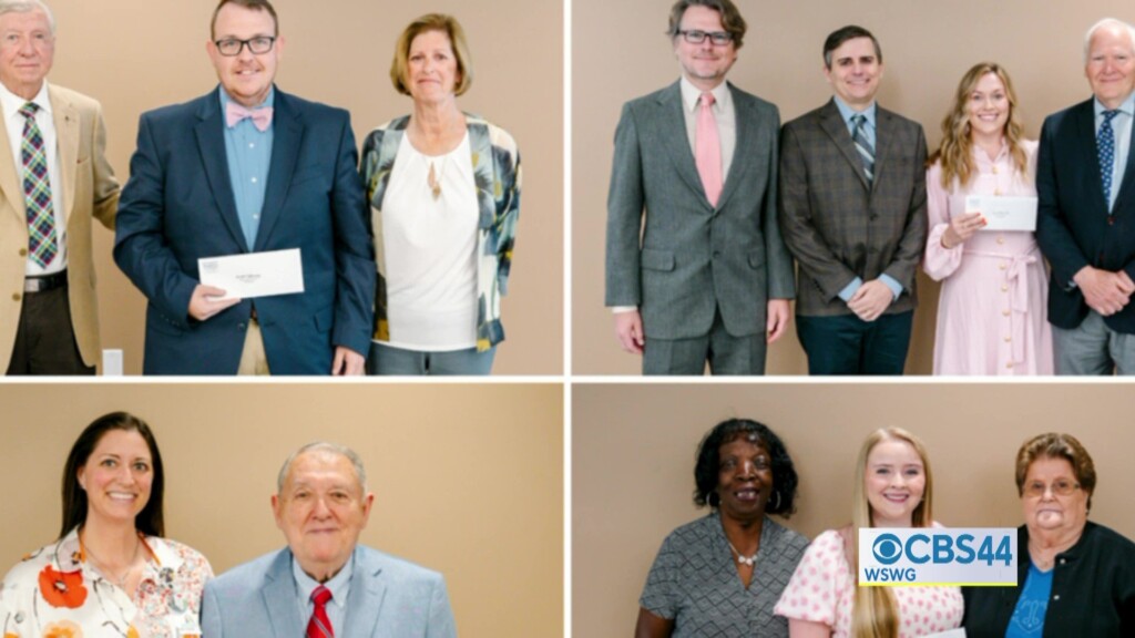 Deandra Colquitt Regional Scholarships