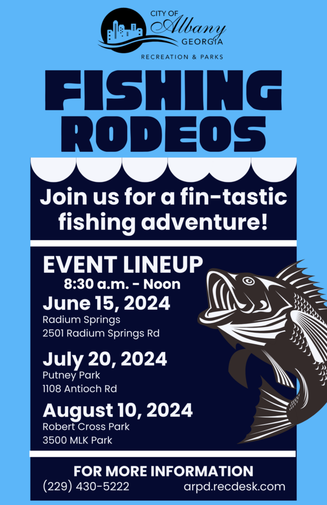 Fishing Rodeo 3
