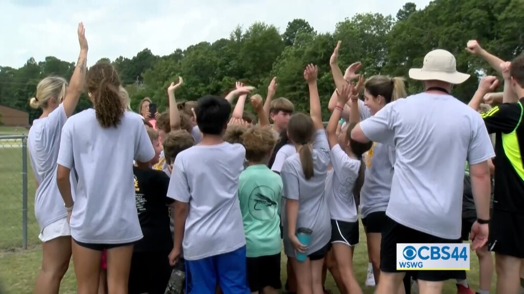 Worth Soccer Camp