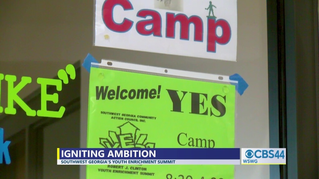 Deandra Swga Community Action Council Youth Enrichment Summit Pkg