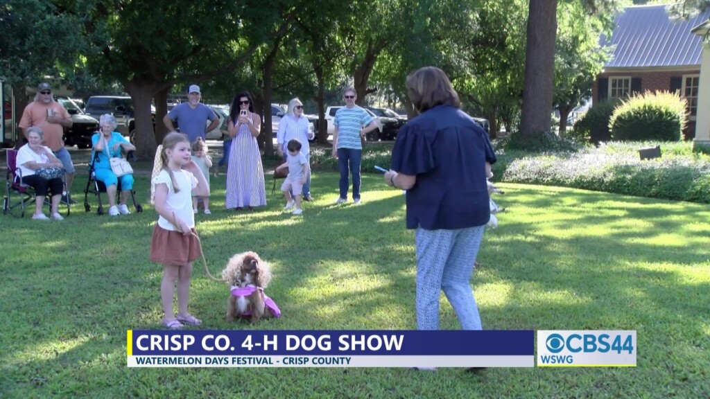 Crisp Co 4 H Dog Show Vo