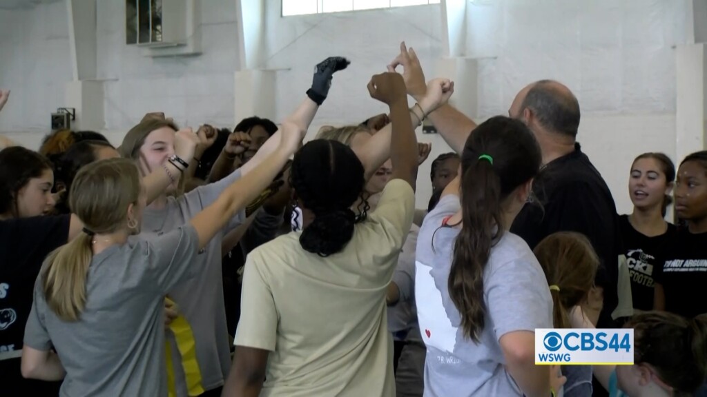 Colquitt Flag Camp