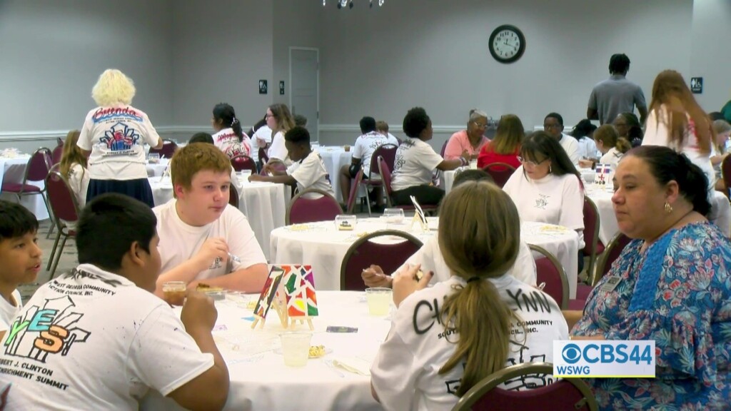 Deandra Swga Community Action Council Youth Enrichment Summit