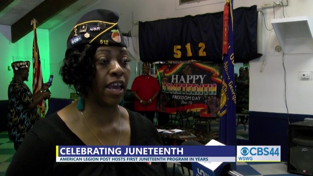 Brian Juneteenth Freedom Day Event Pkg
