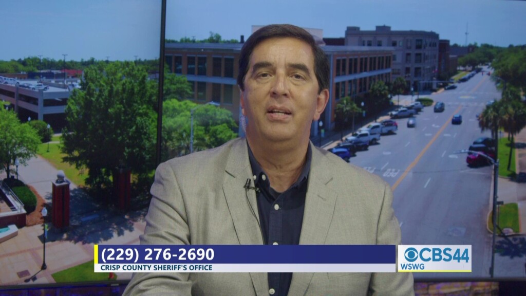 Cordele Shooting Update Reader Oncam