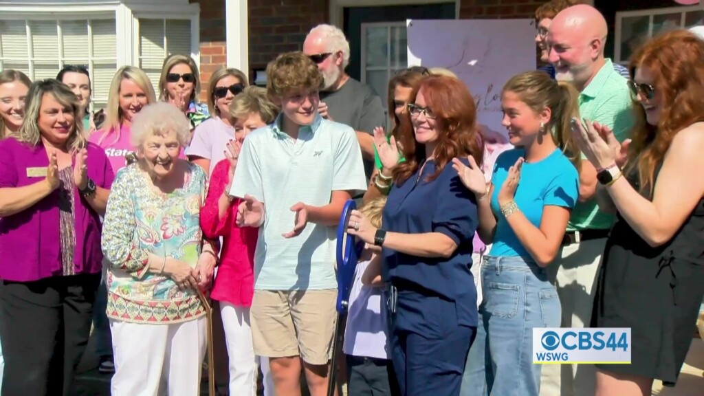 Deandra After Glow Aesthetics Ribbon Cutting Pkg