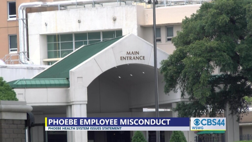 Phoebe Employee Social Media Misconduct Coldvo