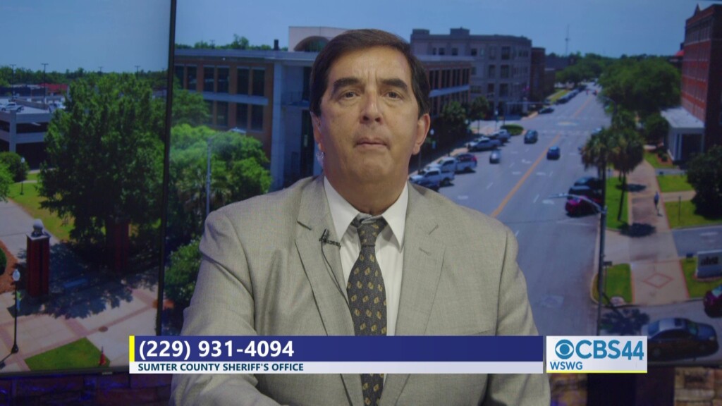 Desoto Shooting Reader On Cam