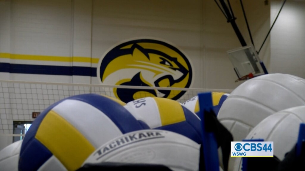 Crisp Volleyball Camp