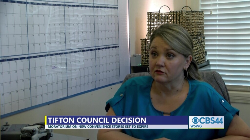 Brian Tifton Moratorium On Convenience Stores Pkg