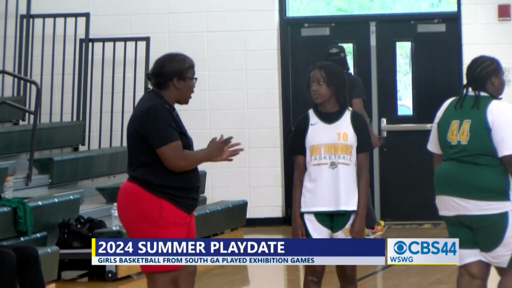 2024 Summer Playdate