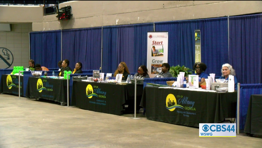 Albany Empowers Local Businesses At Meet Partnership Powerhouse Event.