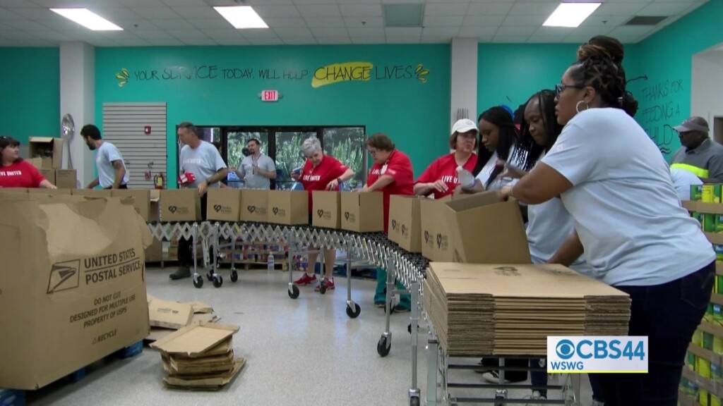 Brian United Way Of Swga Day Of Action Pkg