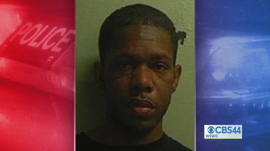 Agency Assist With Shots Fired In The City Of Cordele Vo Jackson