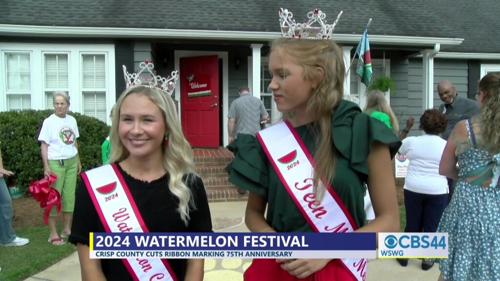 75th Watermelon Festival Vosot