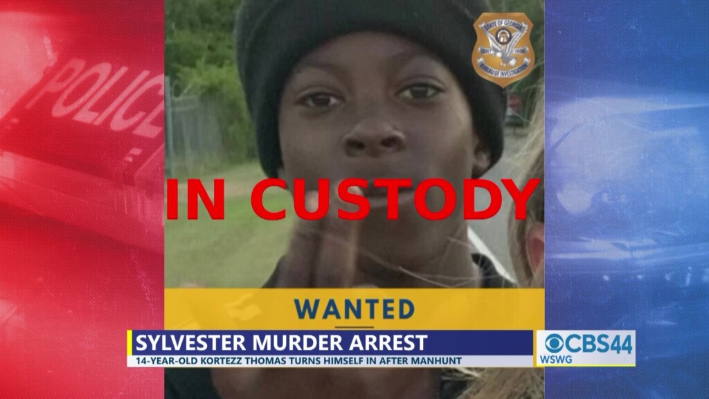 14 Yr Old Turns Himself In, Charged With Murder Vo