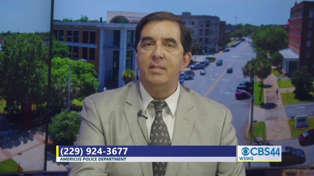 Americus Saturday Welfare Check Homicide Reader Oncam