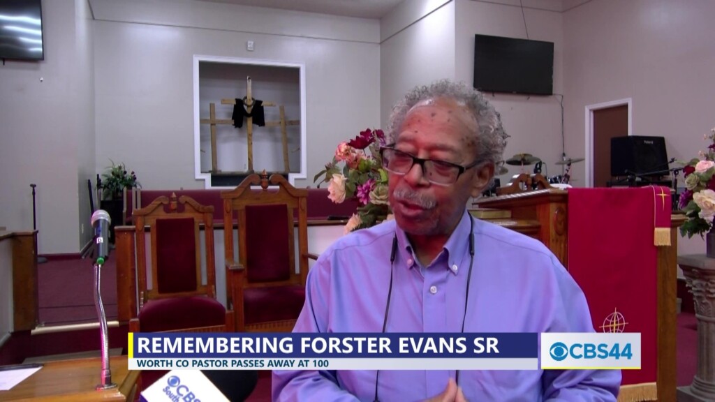 Brian Worth Co. Wwii Veteran Dies At 100 Years Old 060324