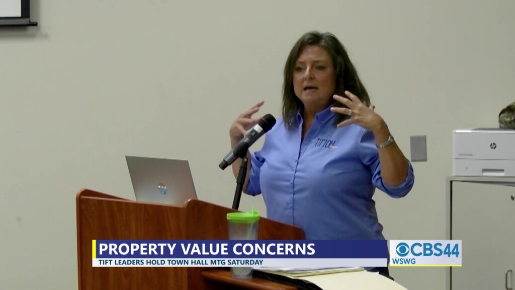 Brian Tift Tax Property Reevaluations