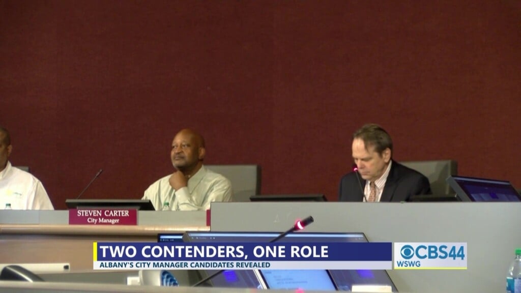 Albany City Manager Candidates Coldvo