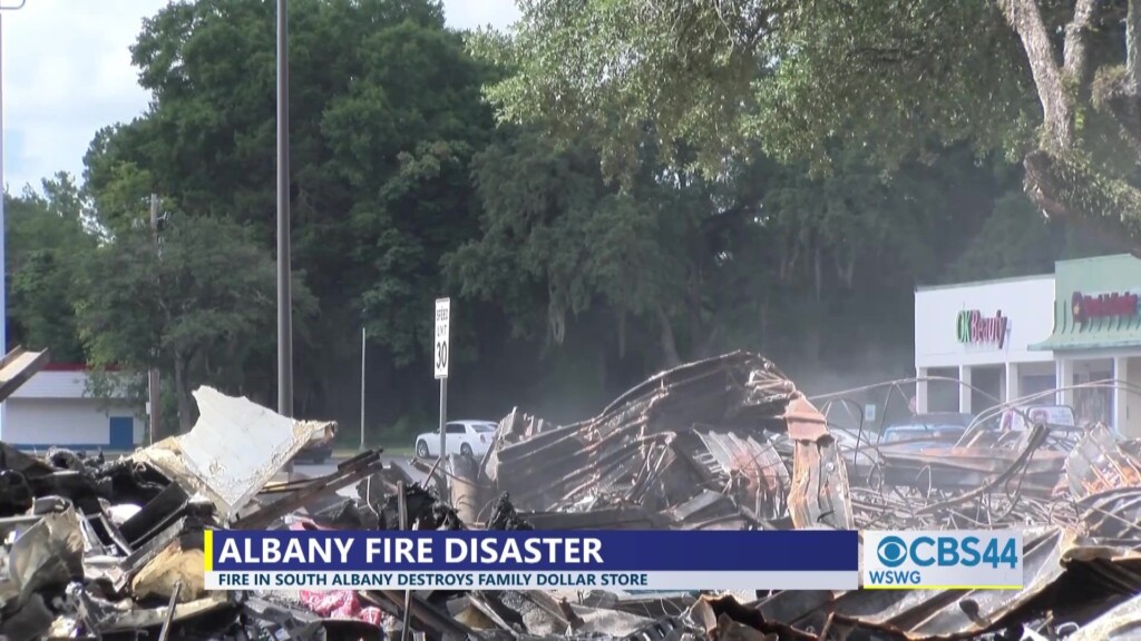 Brian South Slappey Family Dollar Fire 01
