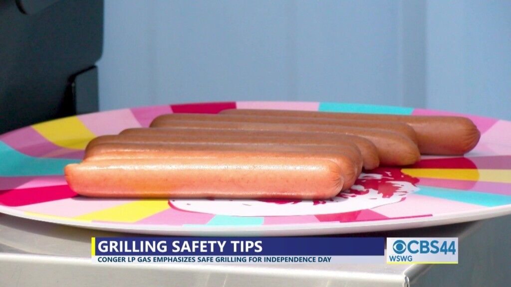 De'andra Conger Lp Gas Grilling Safety Tips Pkg 07 04 24