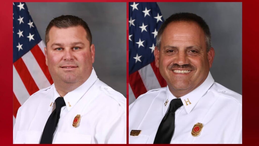 Albany Firefighters