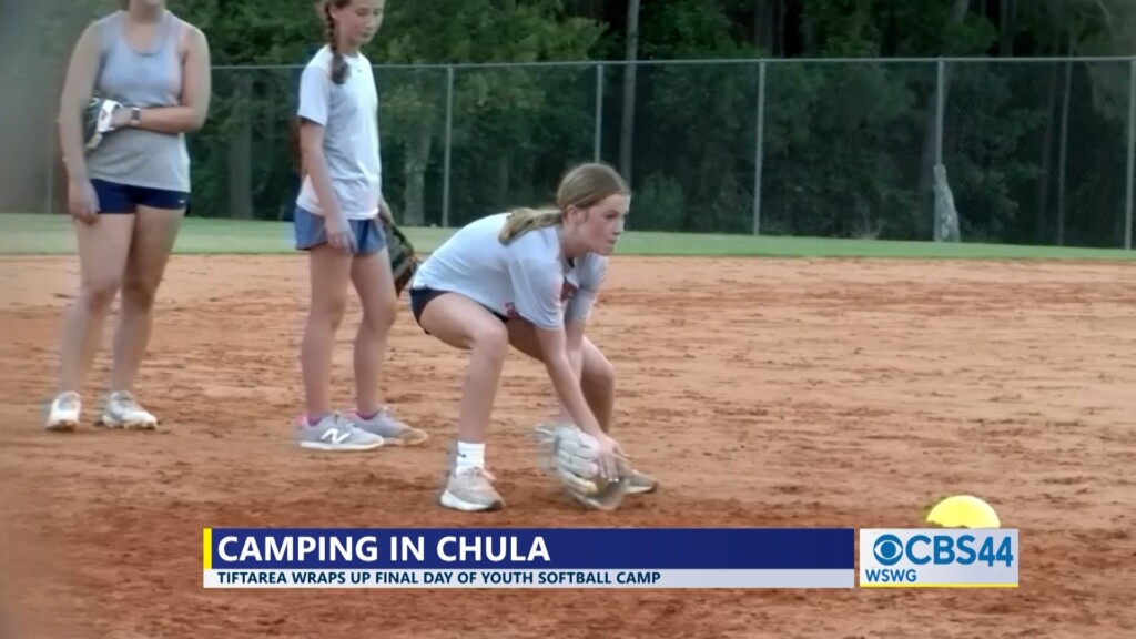 Ta Sotball Camp