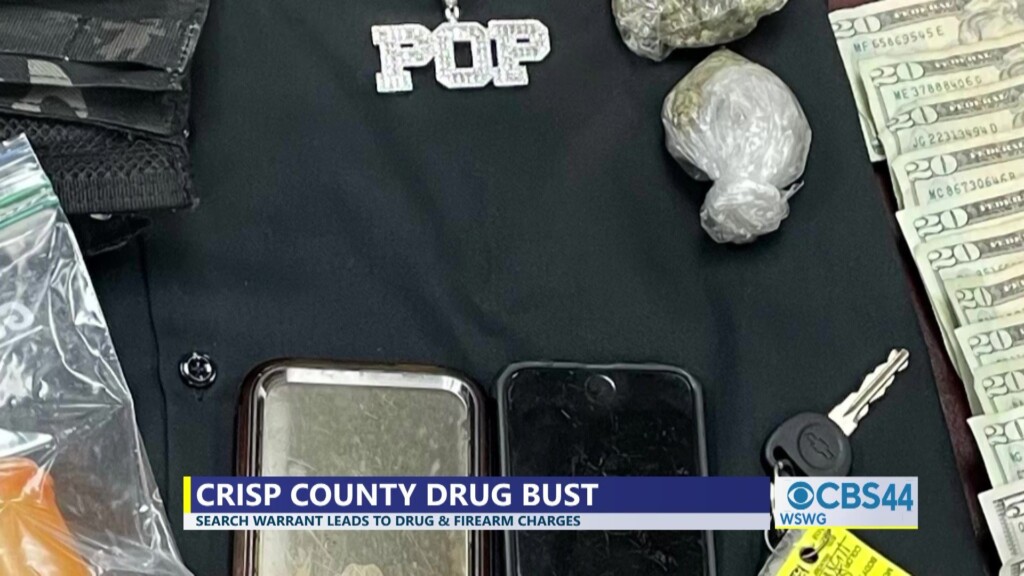 Ccso Investigation Search Warrant Drug Arrest Vo