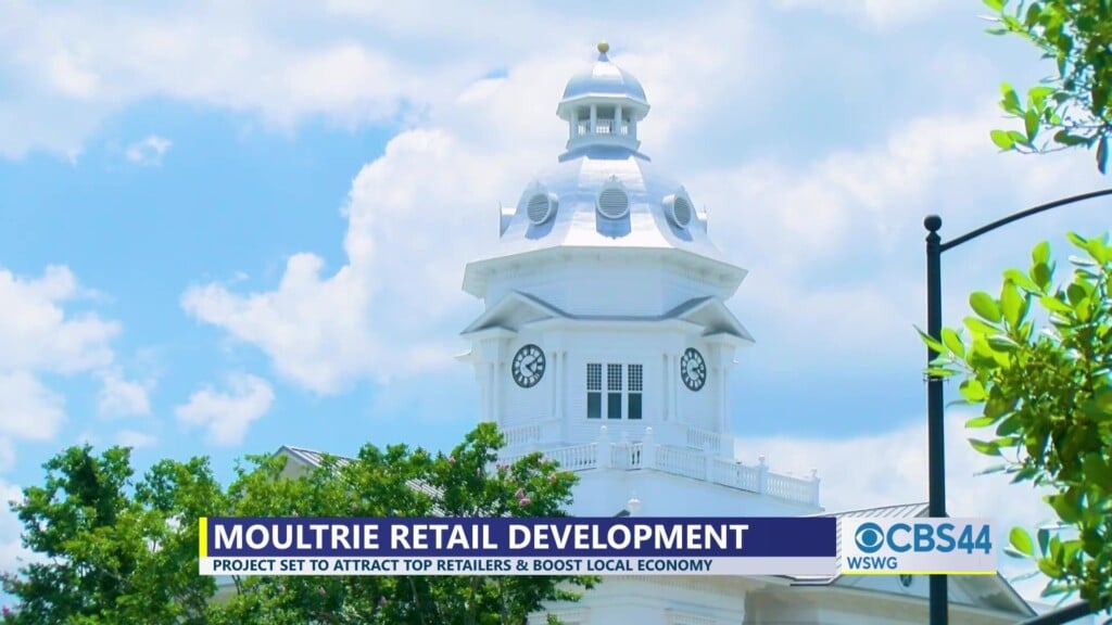 Deandra Moultrie Colquitt Co Development