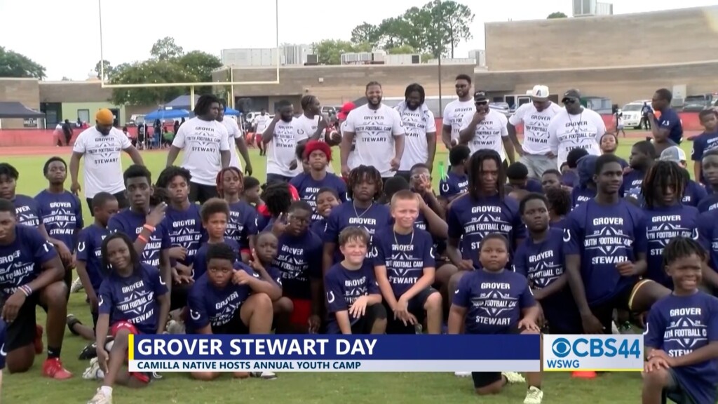 Grover Stewart Day
