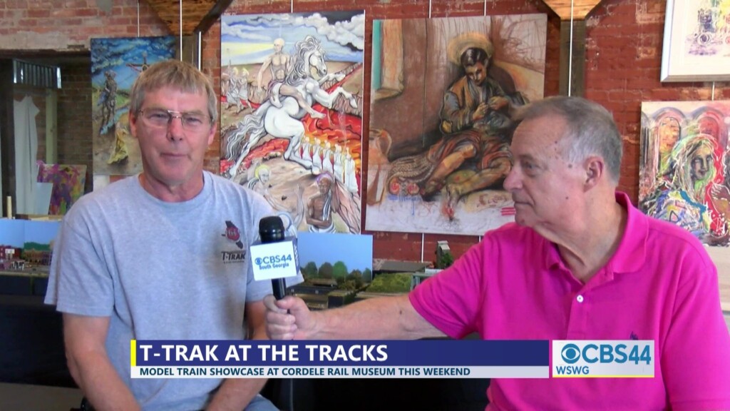 Sam Cordele Train Museum Model Trains Vosot