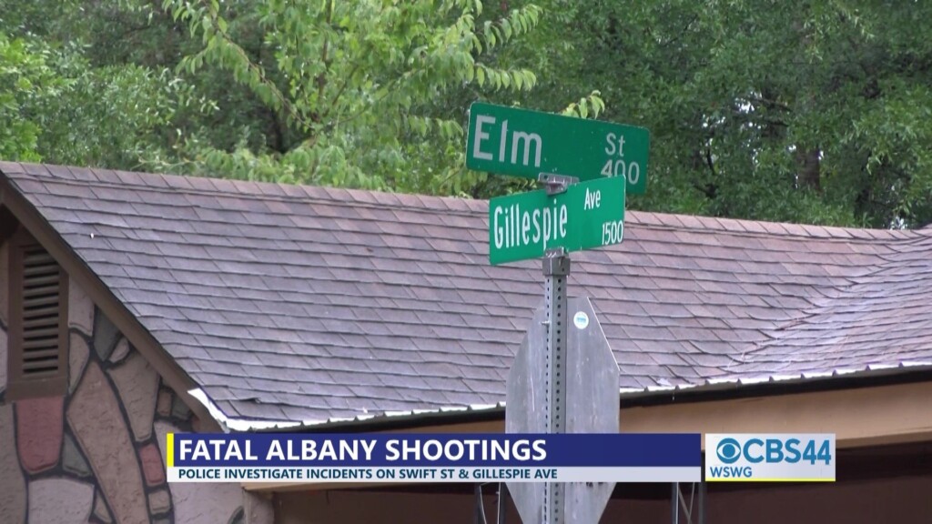 Albany Pd Shootings Vo