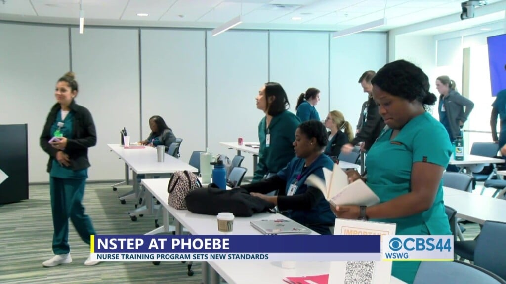 Deandra Phoebes Nstep Program