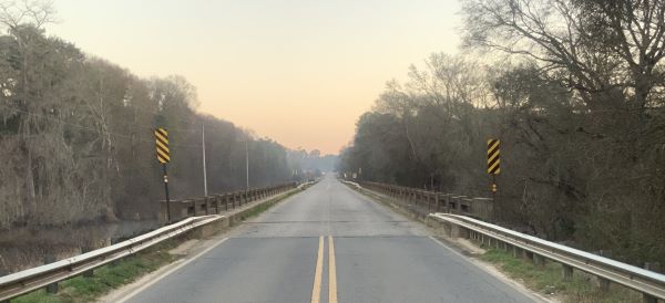 GDOT bridge replacement resurfacing