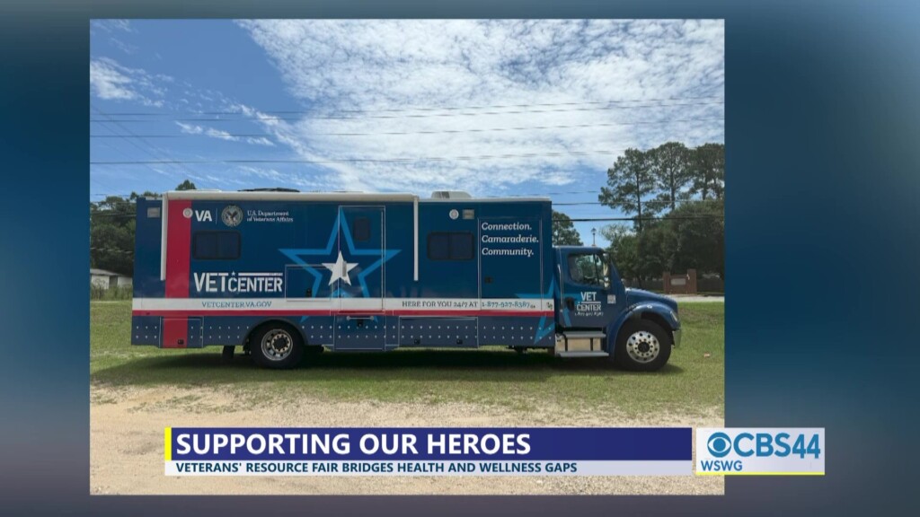Brian American Legion 512 Veterans Resource Fair