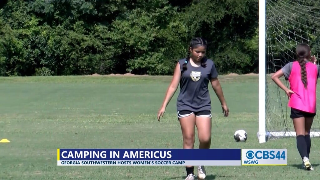 Gsw Soccer Camp