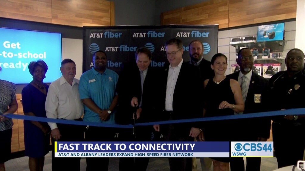 At&t Fiber Expansion Vosot